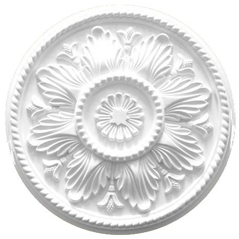 Rozeta Sufitowa R-20 46 cm Biały