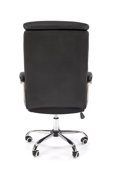 Fotel Gabinetowy HELDER Czarny