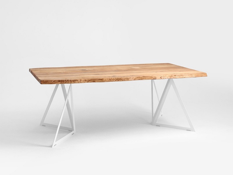 Stół jadalniany SHERWOOD Solid WOOD 200