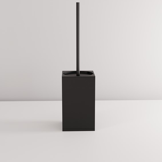 Szczotka do WC B110 Czarny