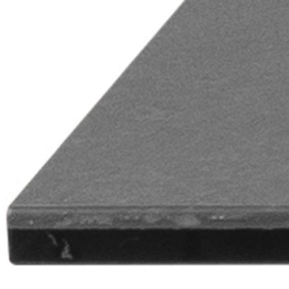 Stolik Kawowy HEAVEN Czarny/Marmur