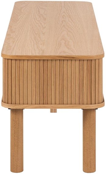 Szafka RTV LANGLEY Dąb