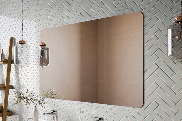 Lustro JULIET 120x70 cm