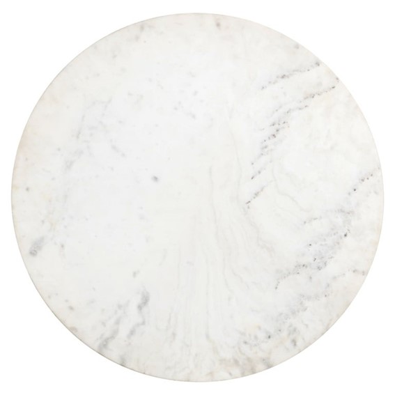 Stół Jadalniany JAGGER 76,5 Czarny/Biały