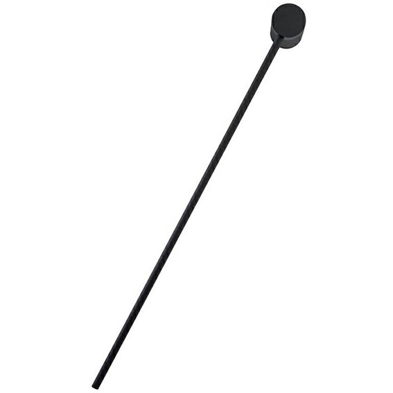 Lampa Ścienna OMBRE 60 Czarny