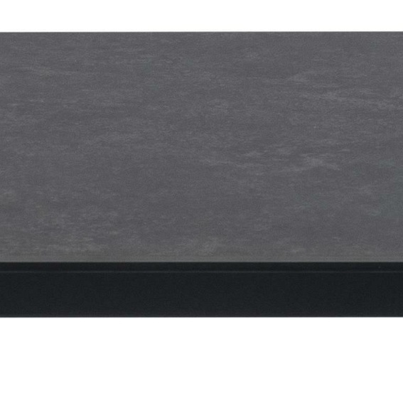 Stół Brentford 90x200 Czarny