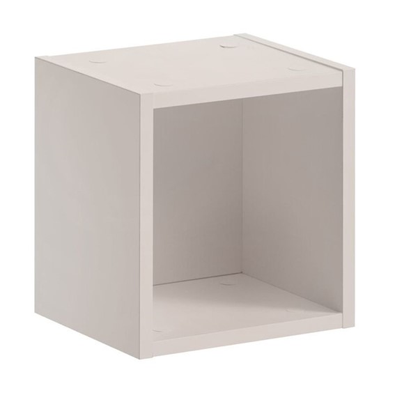 Regał Górny QUBIK Kaszmirowy Mat