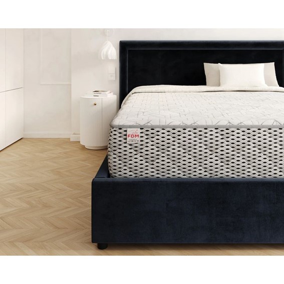 Materac MODERNOS 200x200 Nano