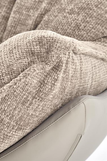 Fotel Wypoczynkowy LOBSTER Beżowy