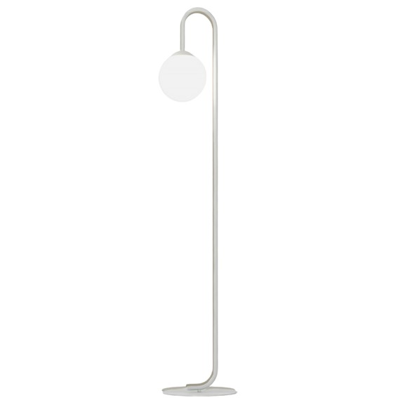 Lampa Podłogowa FLOR LP1 Biały