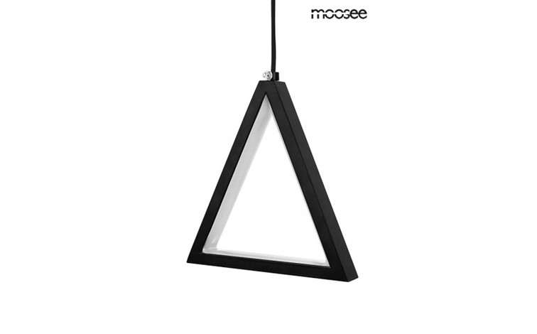 Lampa Wisząca ACUSTICA Czarny