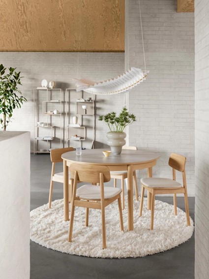 Regał SEAFORD II Szary