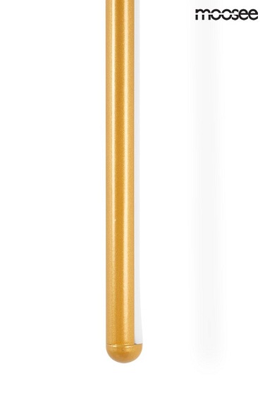 Lampa Ścienna TOBIA Złoty