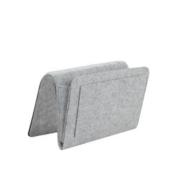 Kieszeń Schowek Filcowy SHP NUDE Szary