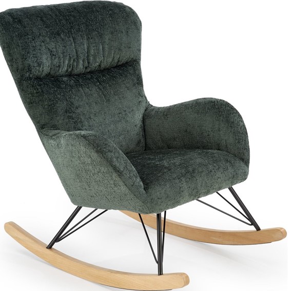 Fotel Wypoczynkowy CASTRO C.Zielony