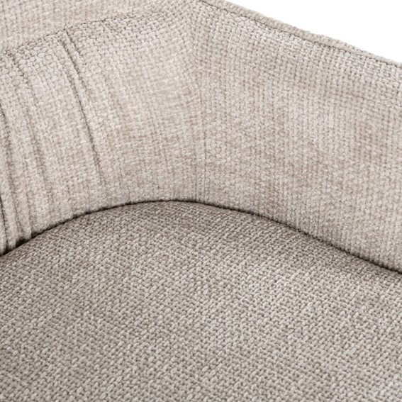 Krzesło BELLA Jasny Beż