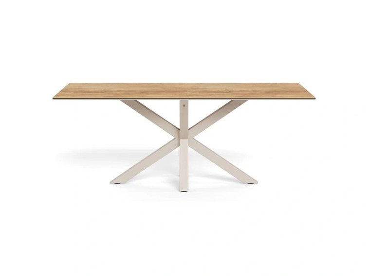 Stół HEAVEN 200x100 Naturalny/Beżowy