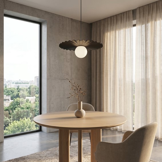 Lampa Wisząca UMBRA 1 Czarny