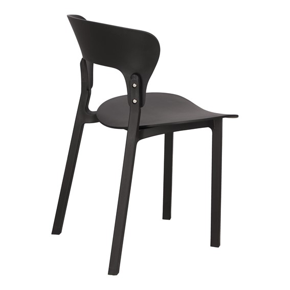 Krzesło KABRU Czarny