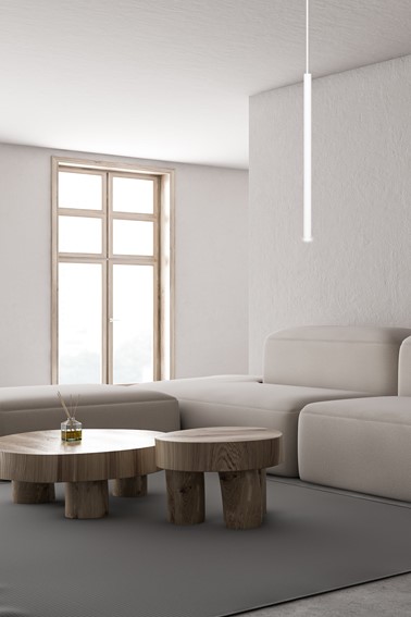 Lampa Wisząca SELTER 1 Biały