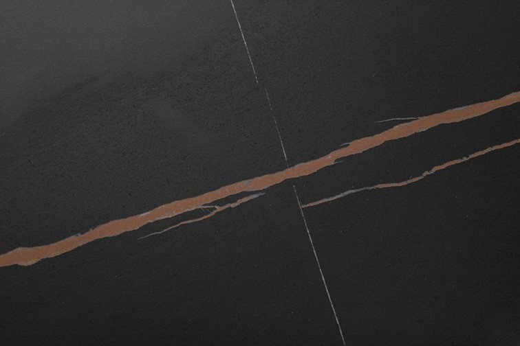 Stół ODEON 180x90 Czarny