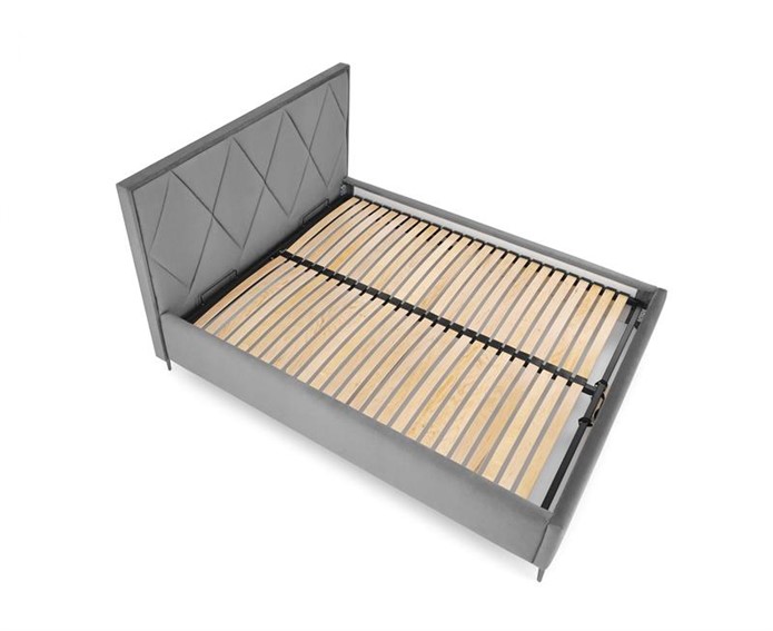 Wezgłowie W4 do Łóżka MODULO 160 Popiel