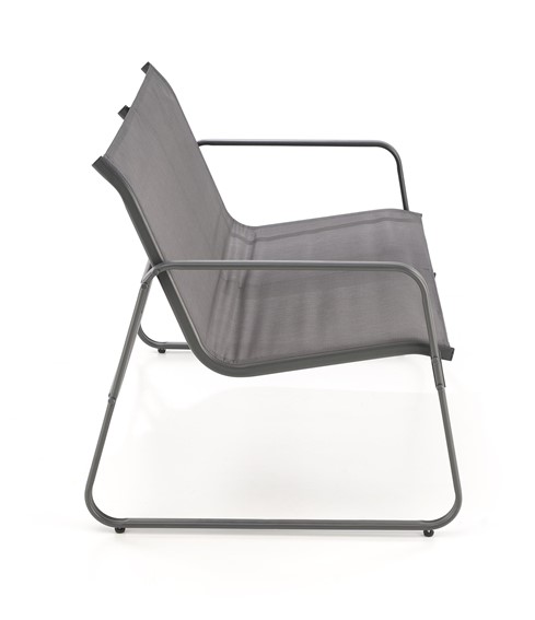 Zestaw Ogrodowy CONOR Ciemny Popiel