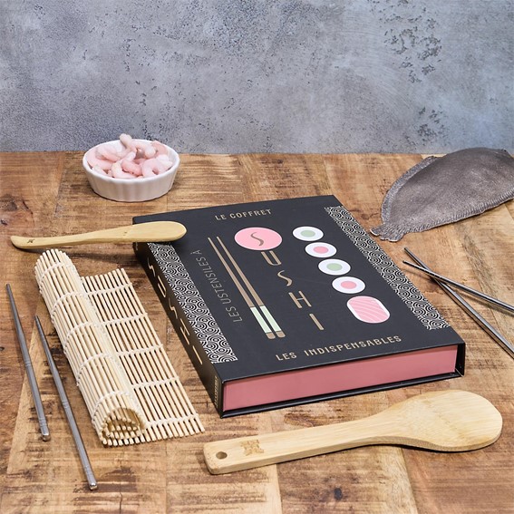Zestaw do Sushi LE COFFRET