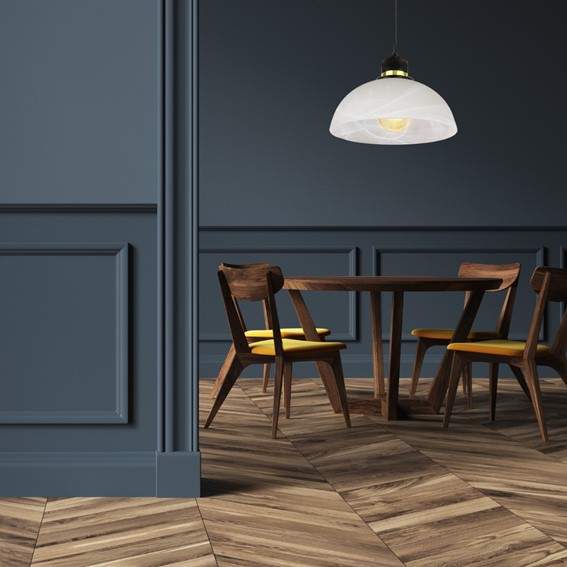 Lampa Wisząca MERCURE A Biały