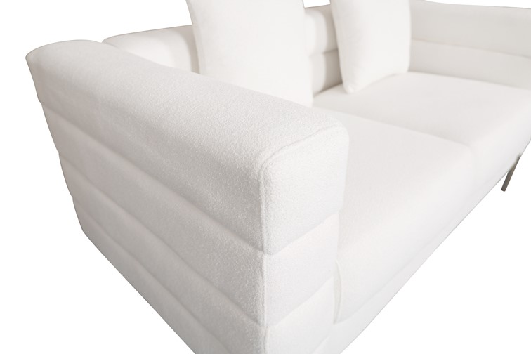 Sofa NUA N49-1 Biały