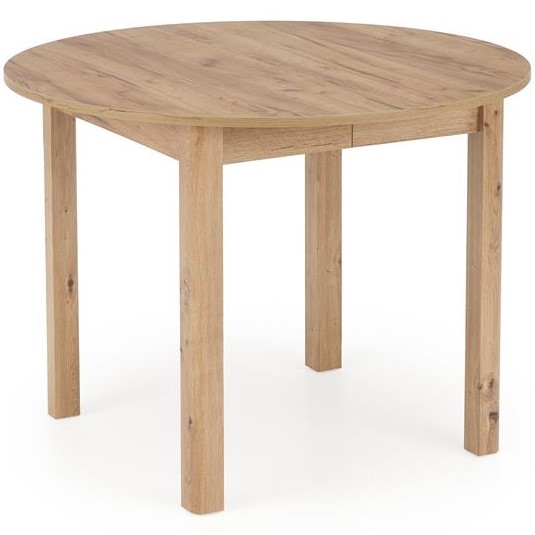 Stół Rozkładany RINGO (102-142)x102 Dąb Craft