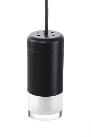 Lampa Wisząca FLUSSO 20 Czarny