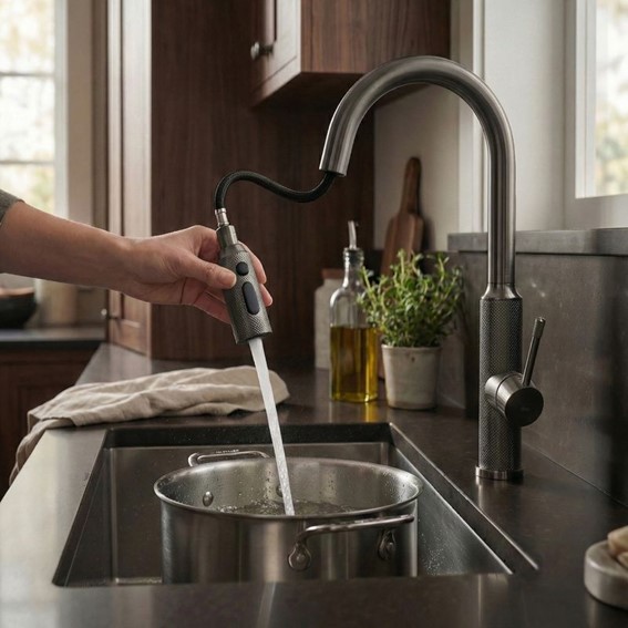 Bateria Kuchenna MASTER Tytan