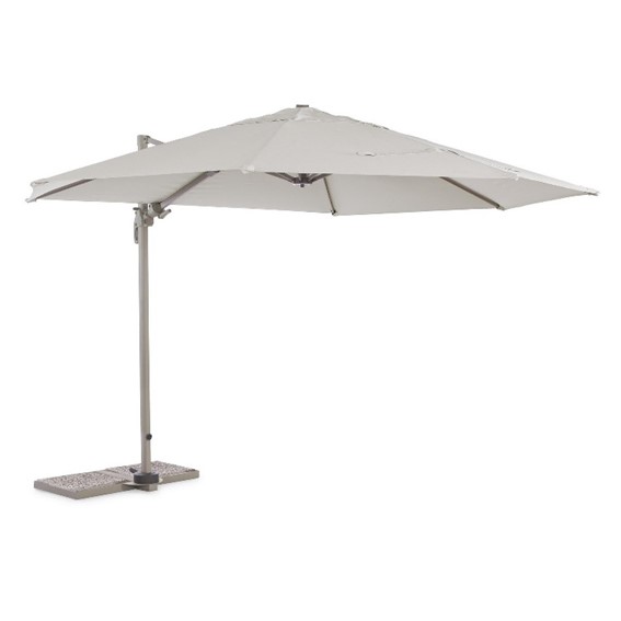 Parasol Ogrodowy ORLAND Beżowy