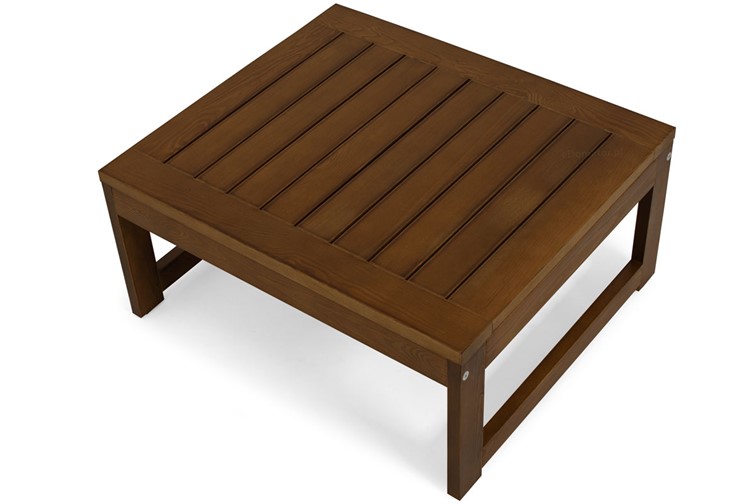 Zestaw Ogrodowy EDEN 4-Osobowy Brązowy/Grafitowy