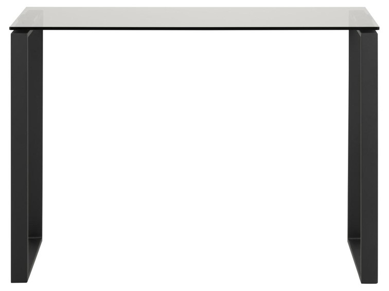 Konsola KATRINE Dymiona Czarny