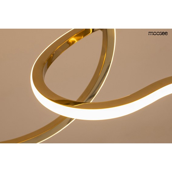 Lampa Wisząca JAZZ 6 Złoty/Biały