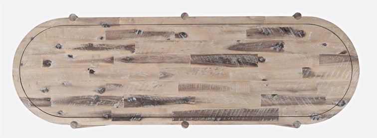 Komoda AVOLA AV2180-54 Brązowy