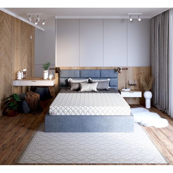 Materac TORO 90x200 Premium Jersey