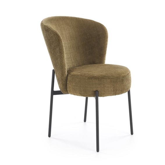 Krzesło K590 Oliwkowy
