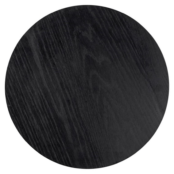 Stolik JAZZ fi40 Czarny