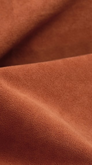 Tkanina MAVEL 44 Brązowy (1 mb)