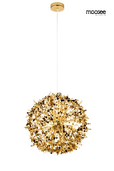 Lampa Wisząca MONETE 65 Złoty