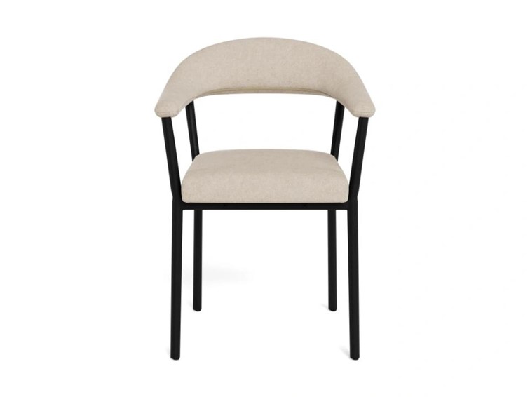 Krzesło VIVI Beżowy/Czarny