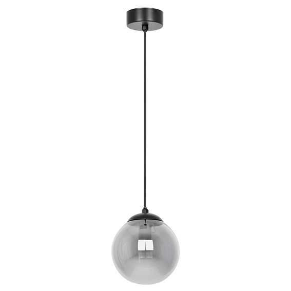 Lampa Wisząca GAMMA K-5165 Czarny/Grafitowy