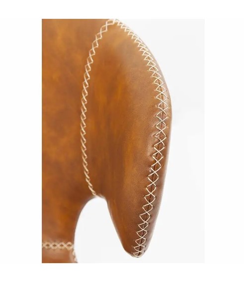 Krzesło RUSTY Brąz