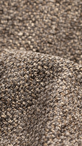 Tkanina NOLIO 12 Ciemny Beżowy (1 mb)