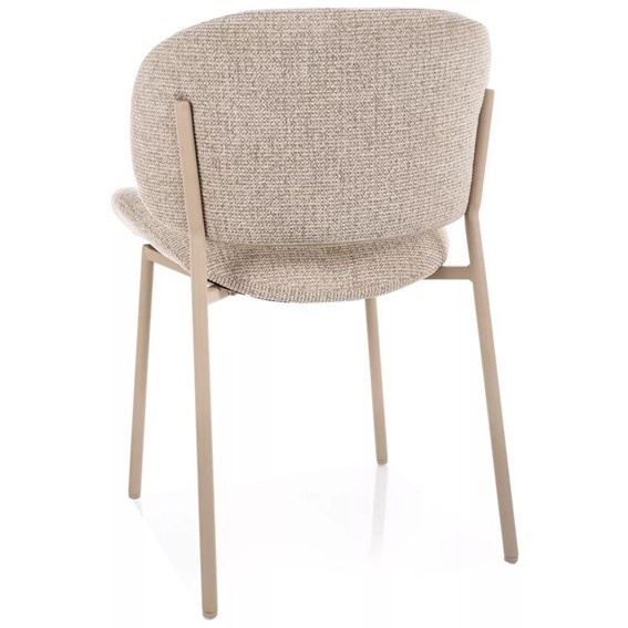 Krzesło KISO Noelle Beż/Kaszmir