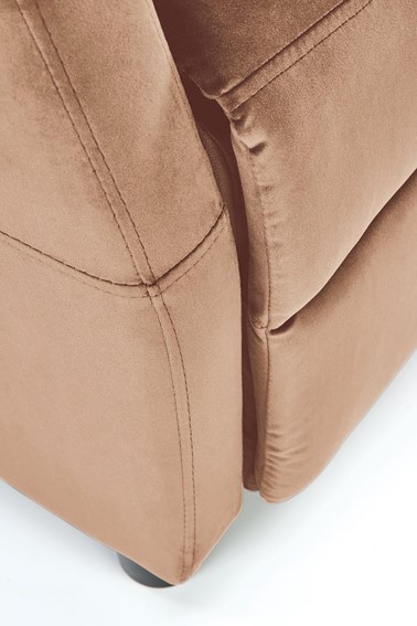 Fotel Wypoczynkowy FELIPE 2 Beżowy