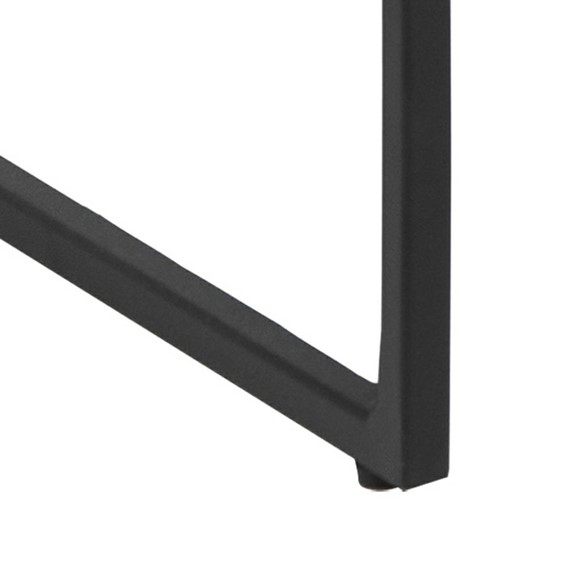 Stolik Kawowy INFINITY Black 80x80